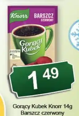 Eden Gorący Kubek Knorr Barszcz czerwony oferta