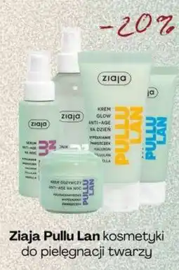 Astor Ziaja Pullu Lan kosmetyki do pielęgnacji twarzy oferta