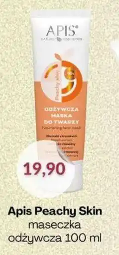 Astor Apis Peachy Skin maseczka odżywcza oferta