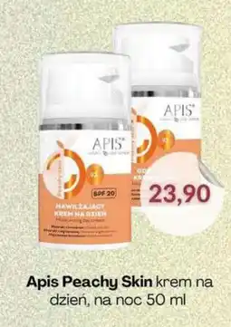 Astor Apis Peachy Skin krem na dzień, na noc oferta