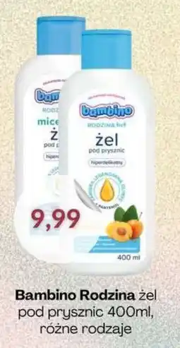 Astor Bambino Rodzina żel pod prysznic oferta