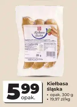 Odido Kiełbasa Śląska oferta