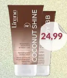 Astor Lirene Coconut Shine oferta