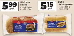 Odido Fine Life Bułki do burgerów oferta