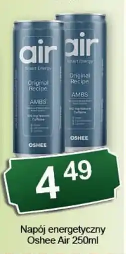 Eden Napój energetyczny Oshee Air oferta