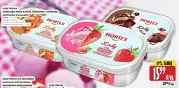 Hala Wola Lody Hortex śmietankowo-truskawkowy oferta