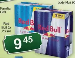 Eden Red Bull oferta