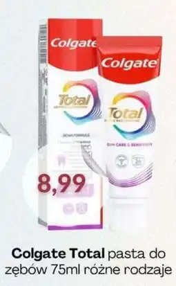 Astor Colgate Total pasta do zębów oferta