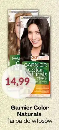 Astor Garnier Color Naturals farba do włosów oferta