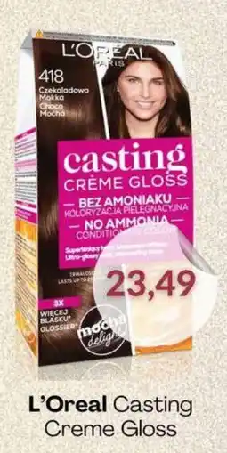 Astor L'Oréal Paris Casting Crème Gloss oferta