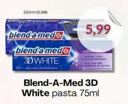 Astor Blend-A-Med 3D White pasta oferta