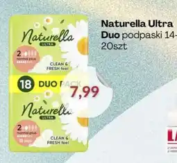 Astor Naturella Ultra Duo podpaski oferta