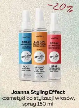 Astor Joanna Styling Effect kosmetyki do stylizacji włosów oferta