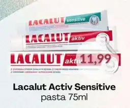 Astor Lacalut Activ Sensitive oferta
