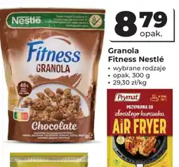 Odido Granola Fitness Nestlé oferta