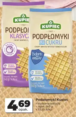 Odido Podpłomyki Kupiec oferta