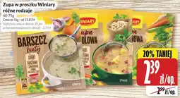 Hala Wola Zupa w proszku Winiary oferta