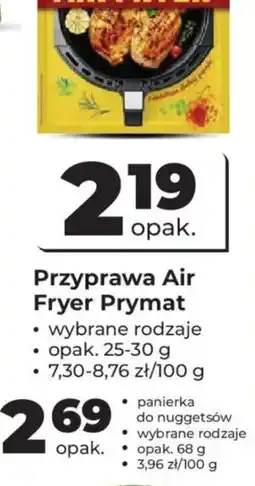 Odido Przyprawa Air Fryer Prymat oferta
