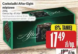 Hala Wola Czekoladki After Eight miętowe oferta