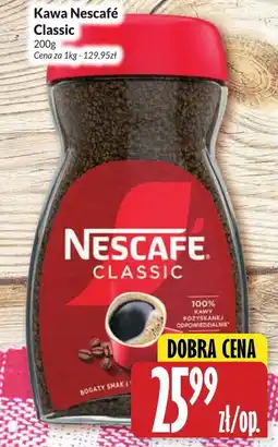 Hala Wola Kawa Nescafé Classic oferta