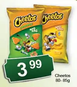 Eden Cheetos oferta
