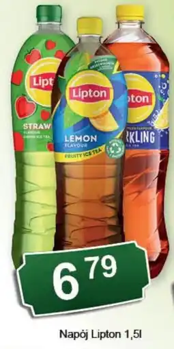 Eden Napój Lipton 1,5l oferta