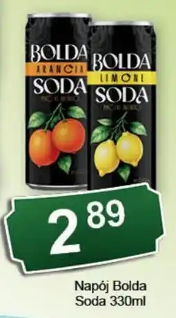 Eden Napój Bolda Soda oferta
