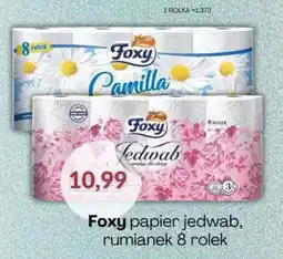 Astor Foxy papier jedwab, rumianek oferta