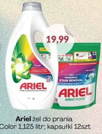Ariel żel do prania Color