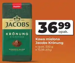 Odido Kawa mielona Jacobs Krönung oferta