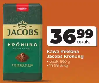 Odido Kawa mielona Jacobs Krönung oferta