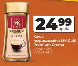 Odido Kawa rozpuszczalna MK Café Premium Crema oferta