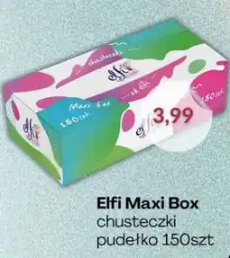 Astor Elfi Maxi Box chusteczki pudełko oferta