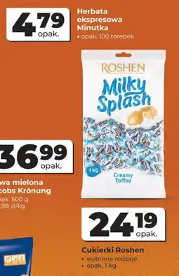 Odido Cukierki Roshen oferta