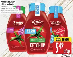 Hala Wola Ketchup Kotlin oferta