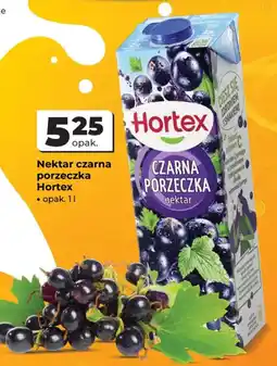 Odido Nektar czarna porzeczka Hortex oferta