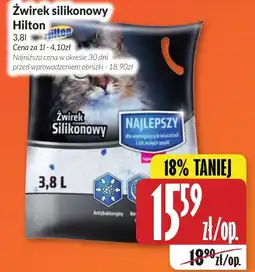 Hala Wola Żwirek Silikonowy Hilton oferta