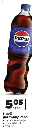 Odido Napój gazowany Pepsi oferta