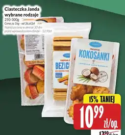 Hala Wola Ciasteczka Janda oferta