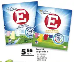 Odido Proszek do prania E oferta