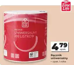Odido Ręcznik uniwersalny Fine Life oferta