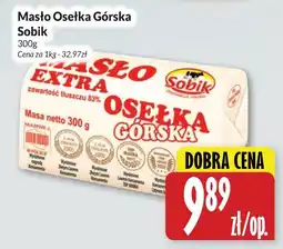 Hala Wola Masło Osełka Górska Sobik oferta