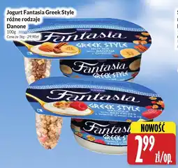 Hala Wola Jogurt Fantasia Greek Style oferta