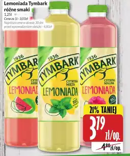 Hala Wola Lemoniada Tymbark oferta
