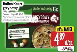 Hala Wola Bulion Knorr grzybowy oferta