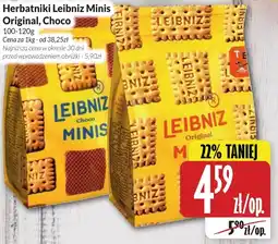 Hala Wola Herbatniki Leibniz Minis oferta