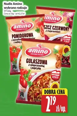 Hala Wola Nudle Amino oferta