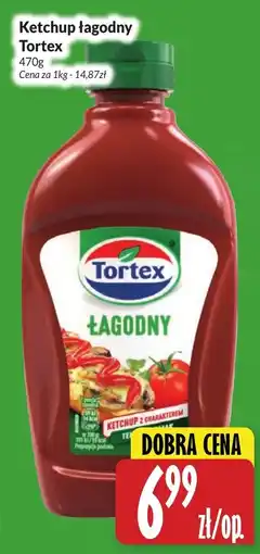 Hala Wola Ketchup Łagodny Tortex oferta