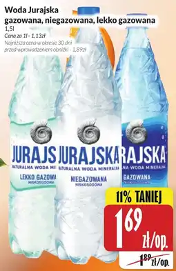 Hala Wola Woda Jurajska oferta