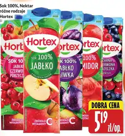 Hala Wola Hortex sok 100% JABŁKO oferta